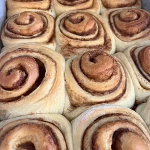 Cinnamon Rolls