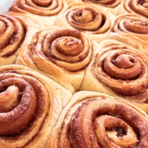 Cinnamon Rolls