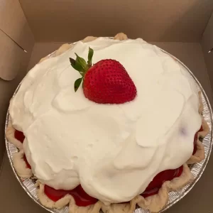 Fresh Fruit Pies