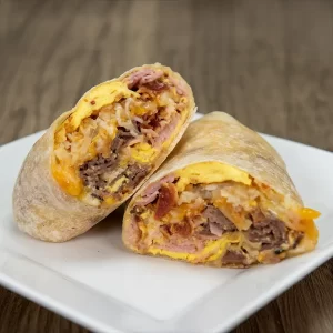 Breakfast Burrito